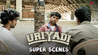 ஏதோ தப்பா நடக்க போகுதோ  Uriyadi Super Scenes  Vijay Kumar  Mime Gopi [upl. by Nirred304]