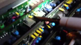 Sony BVW70 Betacam SP Troubleshooting [upl. by Yedoc]