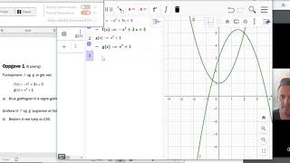 R2 Eksamen Vår 2018 Del 2 Oppgave 1 ab [upl. by Mirisola]
