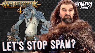 Will HIGHLANDER format be the best way to play Age of Sigmar 4  The Honest Wargamer [upl. by Enneillij]