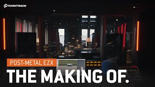 PostMetal EZX – The Making Of [upl. by Adolfo275]