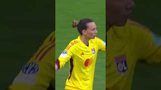 Aitana Bonmatis UWCL final goal 🤩 shorts fcbarcelona [upl. by Tillion517]