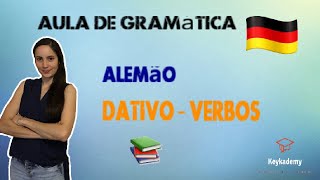 Dativo  Verbos [upl. by Llenral]