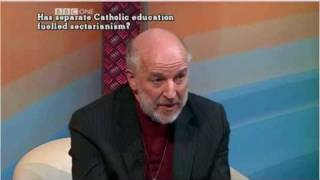 Catholic Schools In Scotland  BBC Debate [upl. by Annaet]