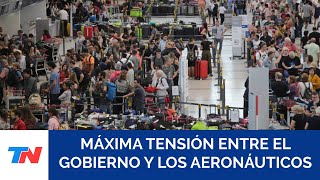 Cómo funcionará el servicio de rampa en los aeropuertos del país tras la desregulación del Gobierno [upl. by Eibbil]