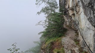 Cañon de Soussouéou y Cornisas de Alhas 29082024 [upl. by Derwon]