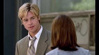 Meet Joe Black 1998  Walkaway scene 1080 [upl. by Siuluj626]