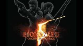 Resident Evil 5 OST  An Emergency Uroboros Boss [upl. by Revned]