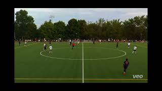 One Knox SC vs Tennessee Select [upl. by Mord]