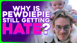 Leftists STILL SEETHING Over Pewdiepies Success [upl. by Jakie332]