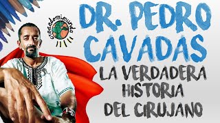 LA VERDAD SOBRE EL DR PEDRO CAVADAS qué hace Cavadas cirujano especialista en trasplantes [upl. by Oiramed]