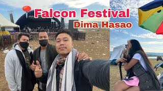 Falcon festival 2023 Umrongso Leferson ❤️ [upl. by Kolivas]