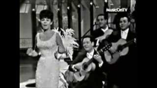 EYDIE GORME Y LOS PANCHOSHOMENAJE POSTUMO [upl. by Kurt240]