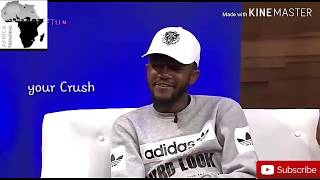 Kwesta challenge your crush kwesta voice [upl. by Adiela]