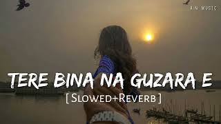 Tere Bina Na Guzara E Slowed  Reverb  JOSH BRAR  lofi  AN MUSIC [upl. by Ahsima96]