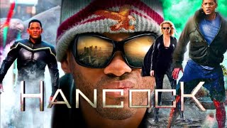 Hancock Hollywood movie hindi fact and story movies review explained [upl. by Sueddaht]