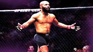 10 BRUTAL Demetrious Johnson Knockouts [upl. by Anailuj]