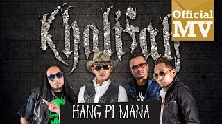 Khalifah  Hang Pi Mana Official Music Video HD [upl. by Valentin770]