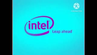 Intel logo 2006 split pitch shifting [upl. by Arundell]