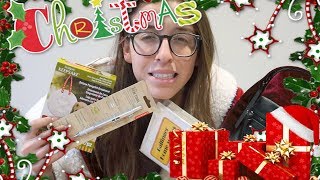 Sick Christmas Haul [upl. by Ericha228]