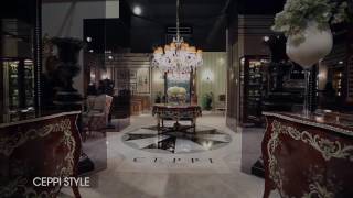 Art Design Group  Salone del Mobile 2016  italian luxury design furniture [upl. by Affer147]