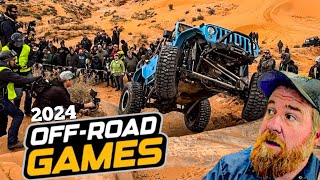 Epic Action At The Offroad Games [upl. by Vardon]