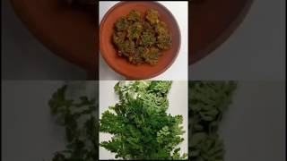 Moringa Leaves RecipeDrumstick leavea pakoraeasyrecipe video [upl. by Nowahs586]