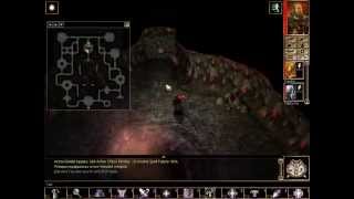 Lets Play Neverwinter Nights  Hordes of the Underdark 77 Magic Returns [upl. by Limaj]