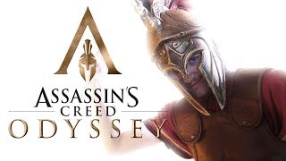 GANGINOU LE SPARTIATE  Assassins creed Odyssey [upl. by Damick]