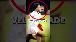 É por isso que ele é chamado de Speed 😱Speed vs Homem Mais Rápido do Mundo speed ishowspeed [upl. by Plumbo]