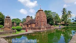 Kalinga Mukteswara Temple [upl. by Ignaz]