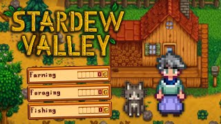 I Played Stardew Valley For The First Time [upl. by Strong]