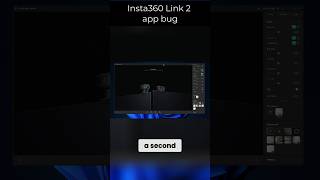 Insta360 Link 2 multimonitor problems and only 30fps at 1080p [upl. by Dunc]