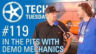 In the Pits with Demo Mechanics  Tech Tuesday 119 [upl. by Alena987]