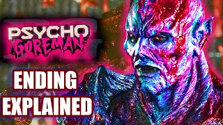 PG Psycho Goreman 2021 ENDING EXPLAINED  Horror Comedy Film [upl. by Ahsenroc]