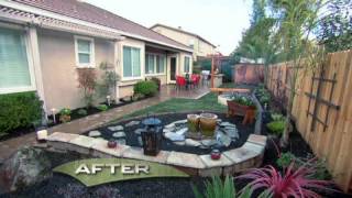 DIY Network  Turf Wars Featuring Quality Copperworks Specialty Copper Hood  Part 3 [upl. by Tterraj]