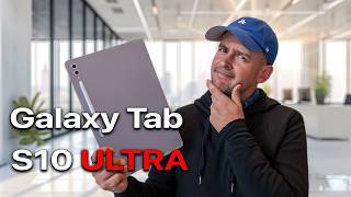 Samsung Galaxy Tab S10 Ultra  This wins EVERY TIME [upl. by Anemix]