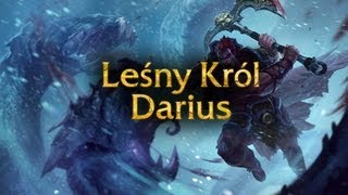 Prezentacja Skórki Leśny Król Darius [upl. by Akinoj141]