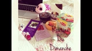 5  Routine du dimanche [upl. by Aed475]