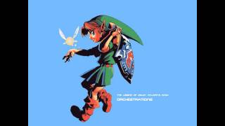 Majoras Mask Orchestrations  02 Termina Field [upl. by Emarie25]