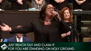 Gaither Homecoming featuring Joy Gardner amp TaRanda Greene  Holy Ground August 6 2024 [upl. by Churchill]