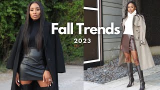 Fall Trends 2023 10 Wearable Trends [upl. by Medorra]