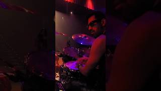 ‘Tramadol’ w Shahin Najafi from Vancouver  Randolf Jimenez Drum Cam touringdrummer drummer [upl. by Assela]