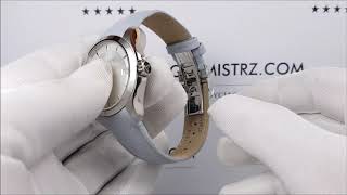 Zegarek Tissot Couturier Quartz Lady T0352101603102 T0352101603102 wwwzegarmistrzcom [upl. by Carolyne]