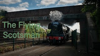 The Flying Scotsman [upl. by Sagerman]