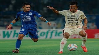 🔵PSIS SEMARANG 2 VS 1 BALI UNITED LIVE SCORE  Pekan ke14 Liga 1 Indonesia [upl. by Neicul553]