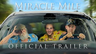 Miracle Mile 2024  Official Trailer  Mighty Men of Valor Studios [upl. by Eikcim]