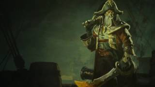 Gangplank Music  Bilgewater event mix [upl. by Ahsenauq788]