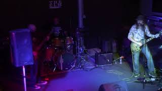 Moonage Daydream  Galactic Foghorn Live at the Elm [upl. by Reede111]