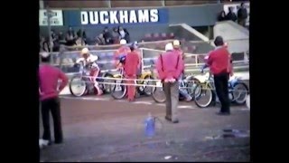 Wimbledon Dons v Hackney Hawks 1982 Plough Lane stadium [upl. by Annwahs608]